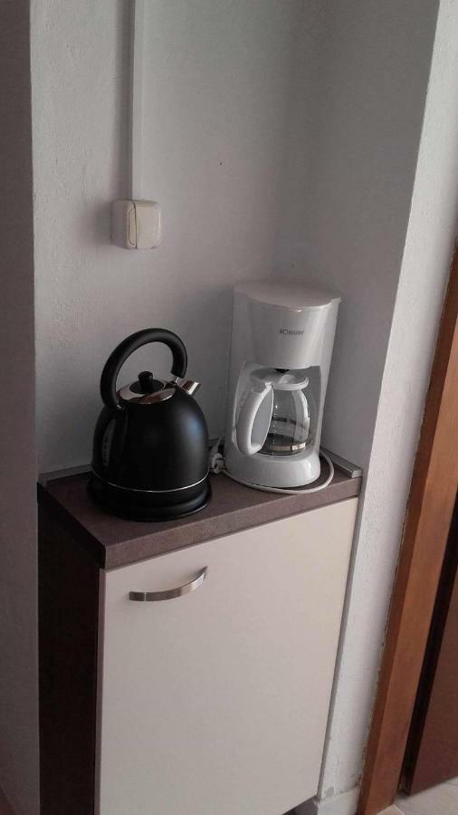 Apartman Larus Starigrad Paklenica Exterior photo